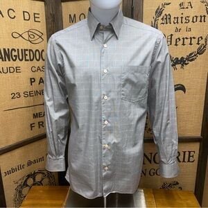 Ermenegildo Zegna Button Down Shirt, M